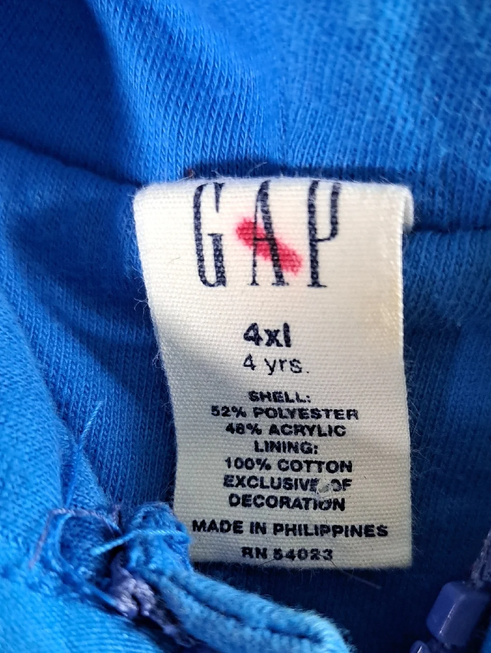 GAP •soft sherpa